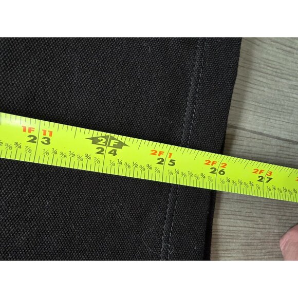 Tommy Hilfiger Black Polo Shirt XL Cotton Blend Short Sleeve New - Picture 5 of 6